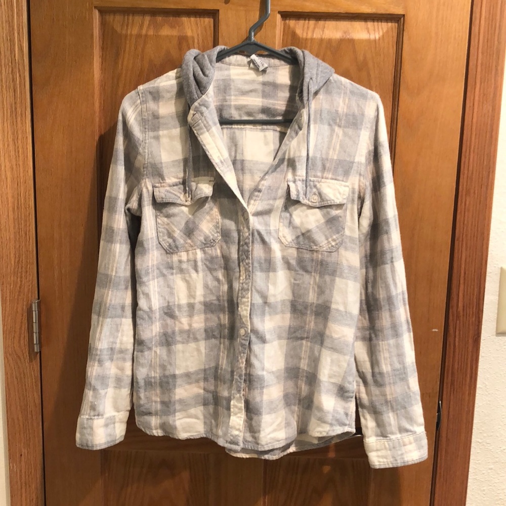 Flannel!